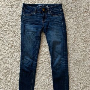 American Eagle jegging Jeans